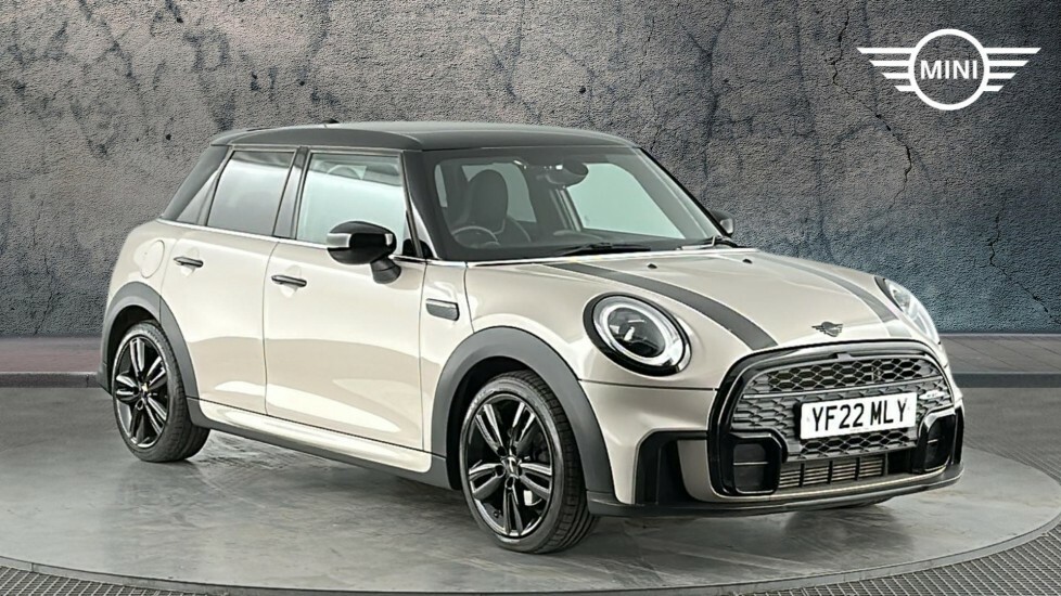 Mini Hatch 5-Door Hatch Cooper Sport Grey