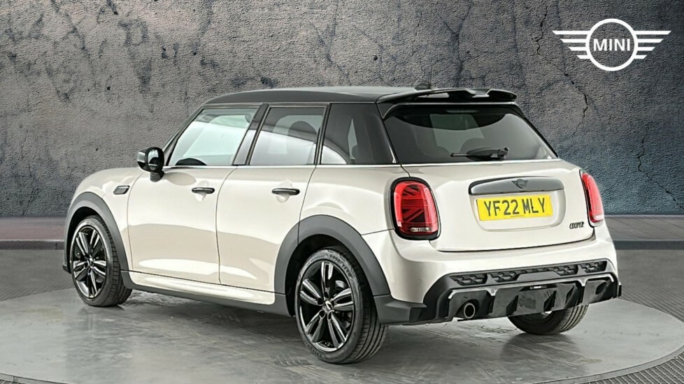 Mini Hatch 5-Door Hatch Cooper Sport YF22MLY Grey #2