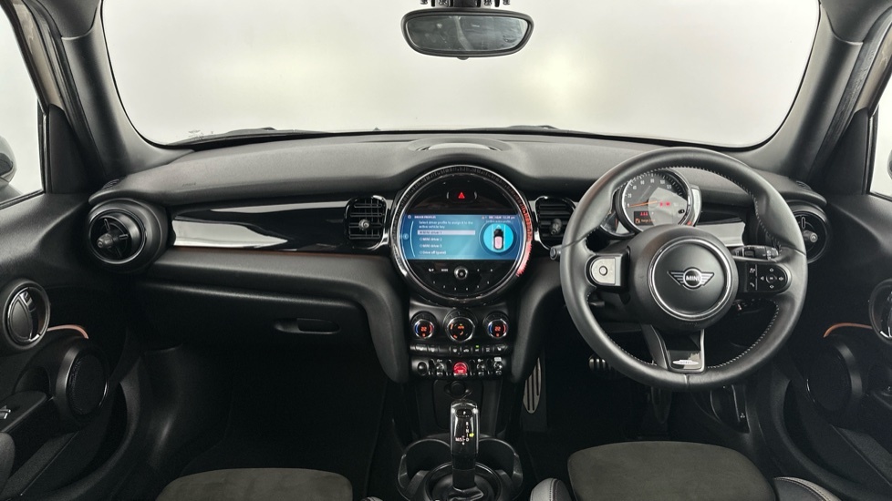Mini Hatch 5-Door Hatch Cooper Sport YF22MLY Grey #4