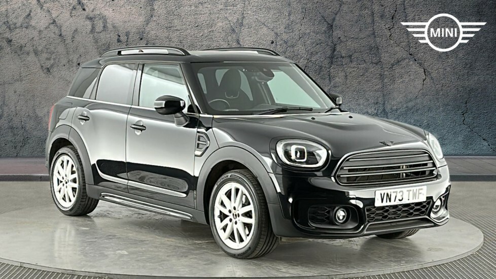 Mini Countryman Countryman Cooper Sport Black