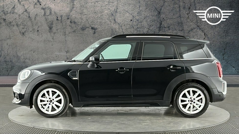 Mini Countryman Countryman Cooper Sport VN73TWF Black #3