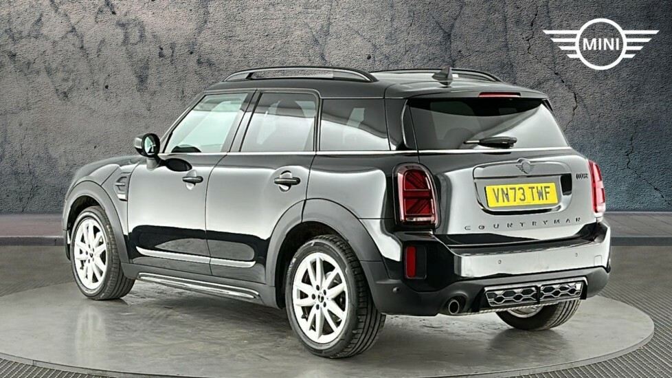 Mini Countryman Countryman Cooper Sport VN73TWF Black #2