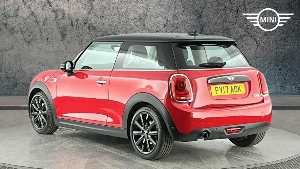 Mini Hatch Cooper 3-Door Hatch PY17AOK Red #2