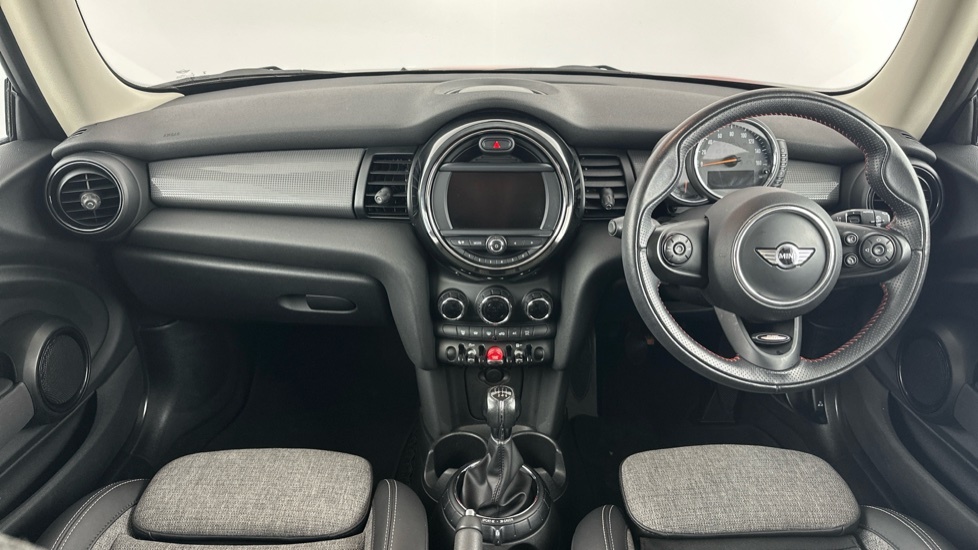 Mini Hatch Cooper 3-Door Hatch PY17AOK Red #4
