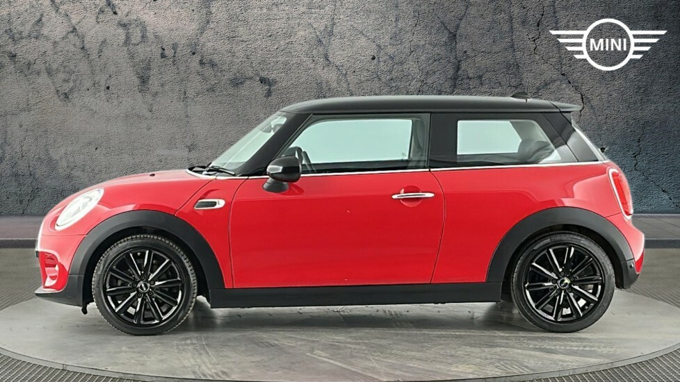 Mini Hatch Cooper 3-Door Hatch PY17AOK Red #3