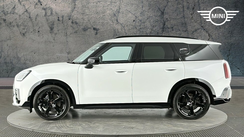 Mini Countryman Countryman Se All4 YD24WBC White #3