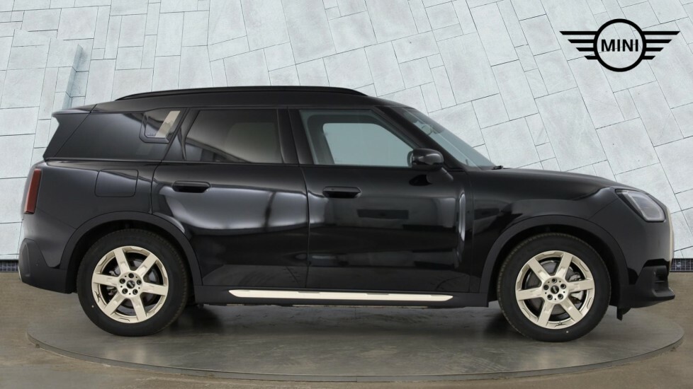 Mini Countryman Countryman Se All4 YF74RZP Black #3
