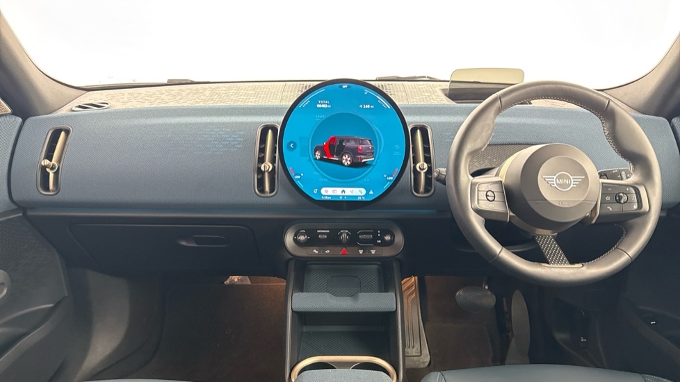 Mini Countryman Countryman Se All4 YF74RZP Black #4