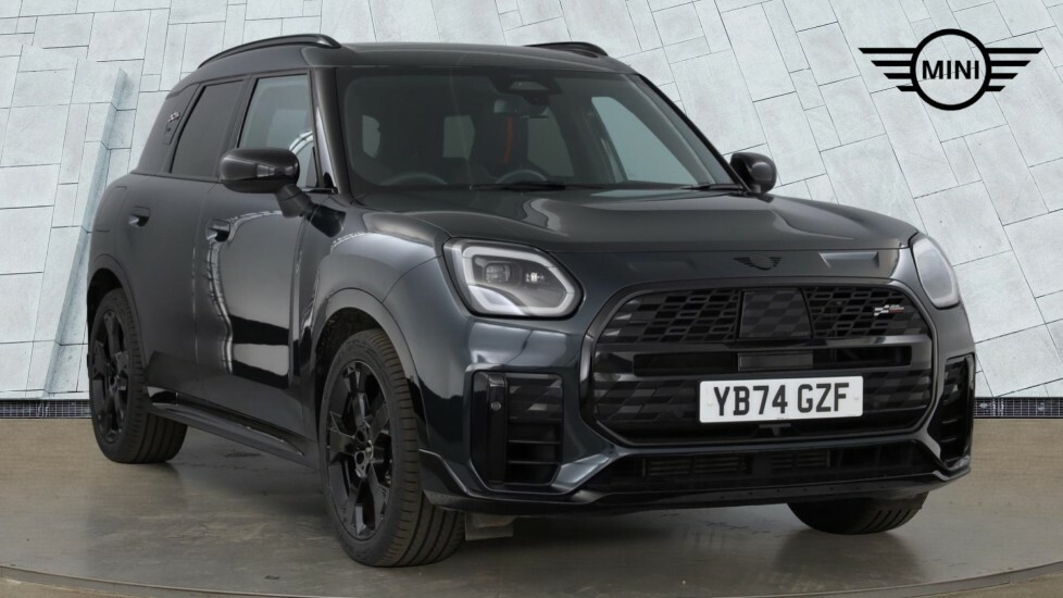 Mini Countryman Countryman S All4 Grey