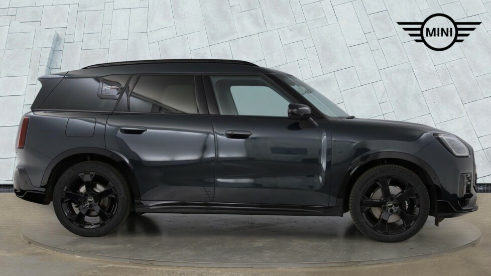 Mini Countryman Countryman S All4 YB74GZF Grey #3