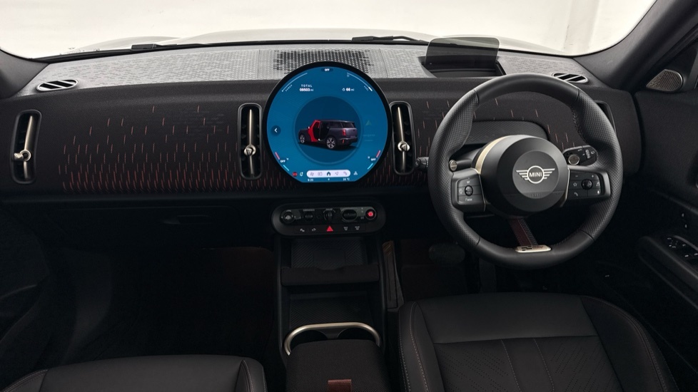 Mini Countryman Countryman S All4 YB74GZF Grey #4