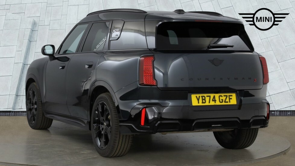 Mini Countryman Countryman S All4 YB74GZF Grey #2