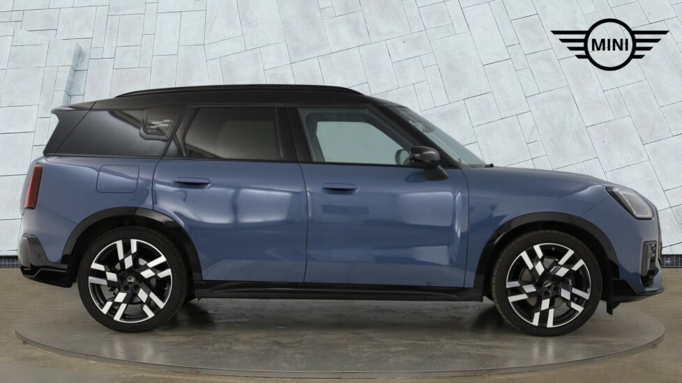 Mini Countryman Countryman S All4 YC75DOH Blue #3