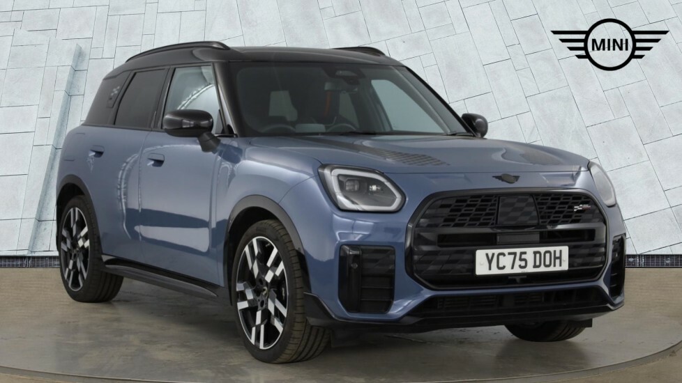 Mini Countryman Countryman S All4 Blue