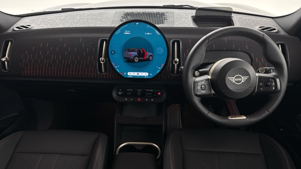 Mini Countryman Countryman S All4 YC75DOH Blue #4
