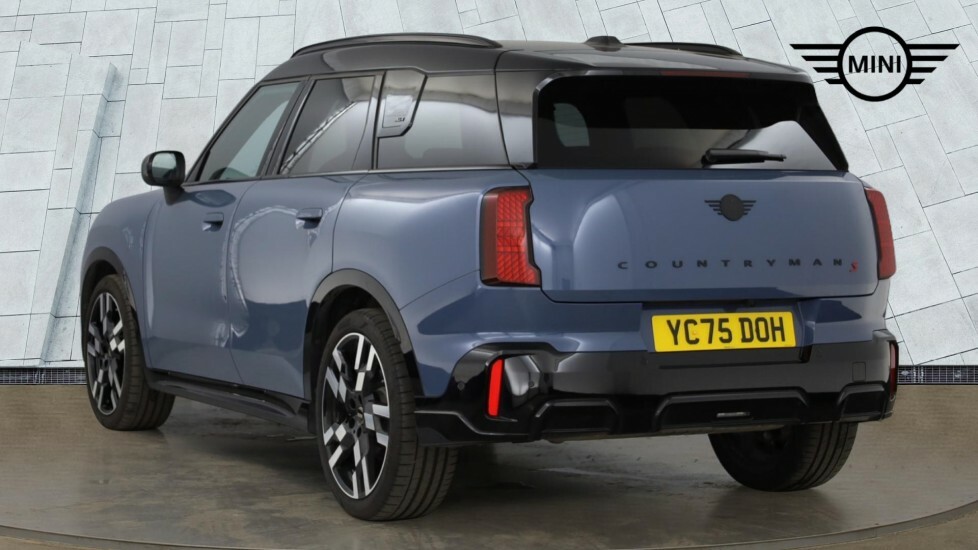 Mini Countryman Countryman S All4 YC75DOH Blue #2
