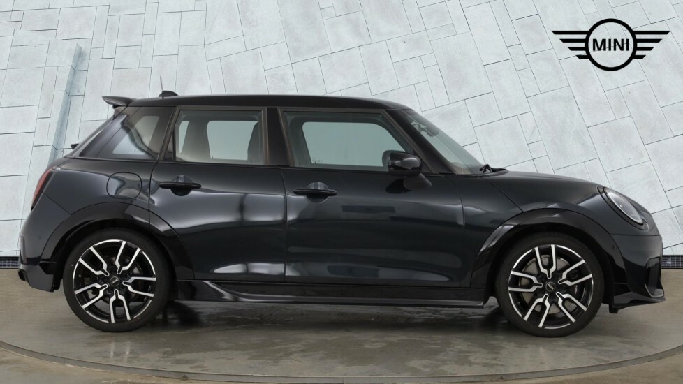 Mini Hatch Cooper C YK75AHH Grey #3
