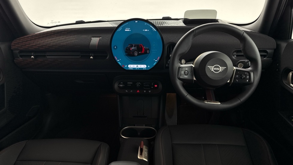 Mini Hatch Cooper C YK75AHH Grey #4