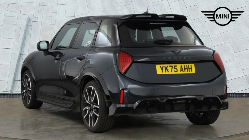 Mini Hatch Cooper C YK75AHH Grey #2