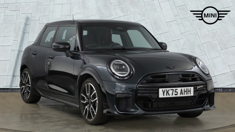 Mini Hatch Cooper C Grey