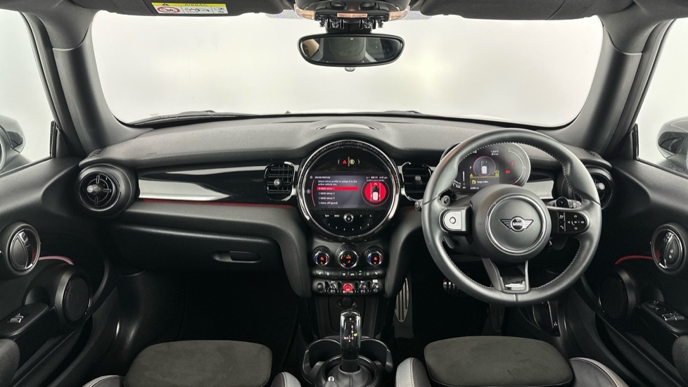 Mini Hatch 3-Door Hatch Cooper S Sport KT23EPV White #4
