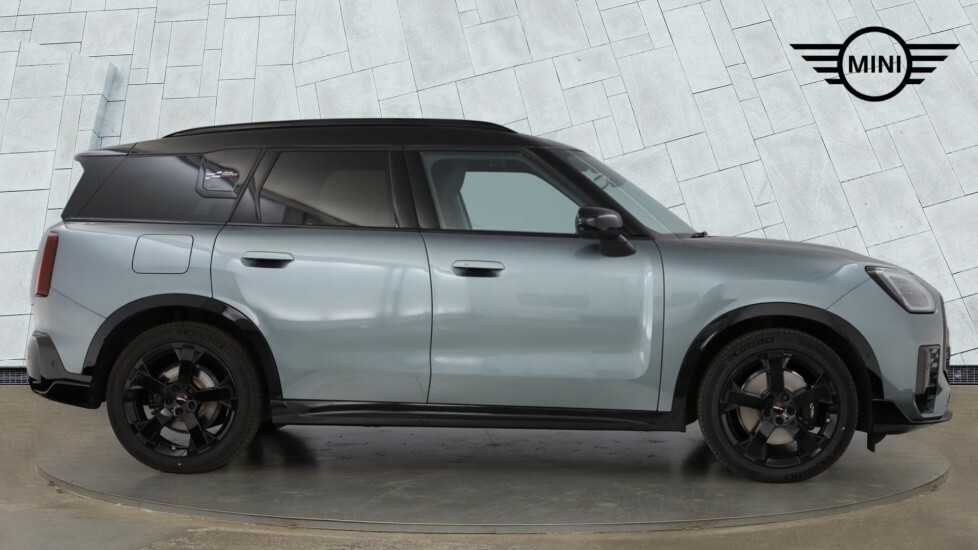 Mini Countryman U25 Mini C Silver #3