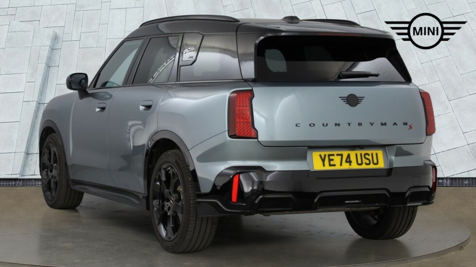 Mini Countryman U25 Mini C Silver #2