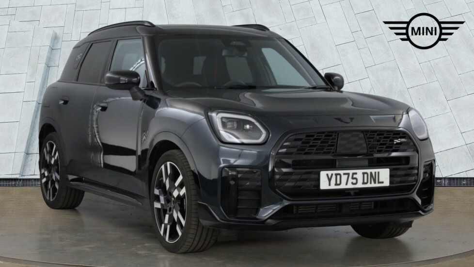 Mini Countryman Countryman C Grey
