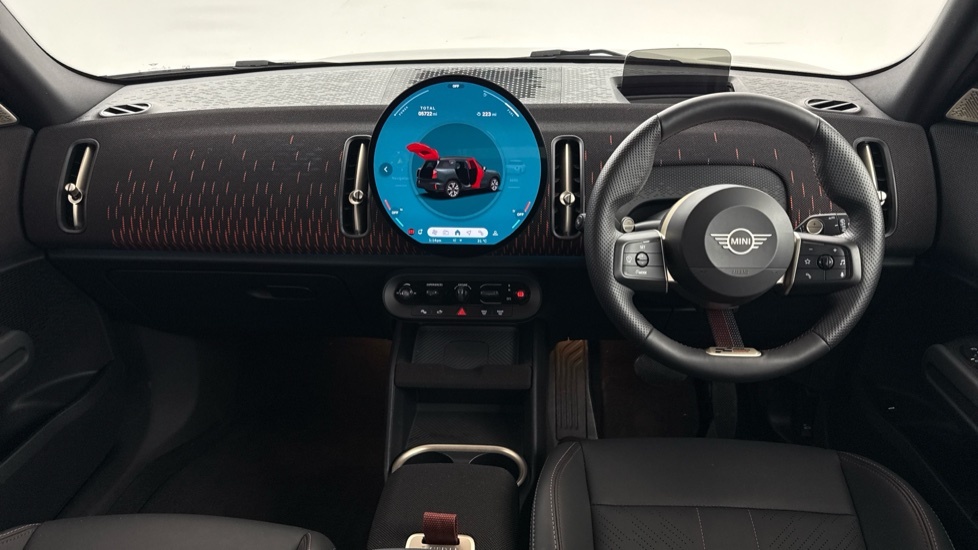 Mini Countryman Countryman C YD75DNL Grey #4