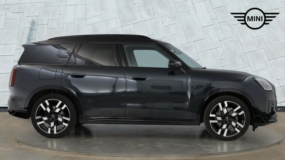 Mini Countryman Countryman C YD75DNL Grey #3