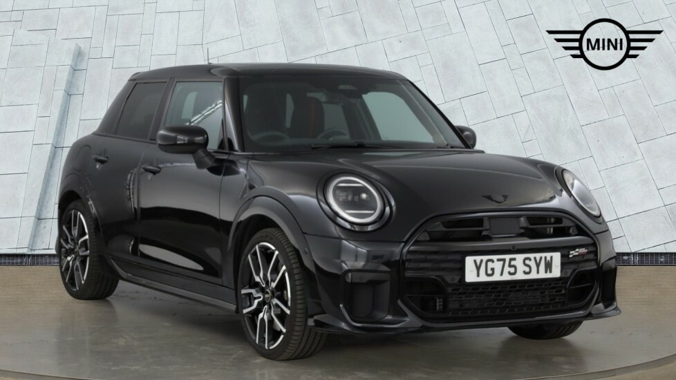 2025 Mini Hatch
