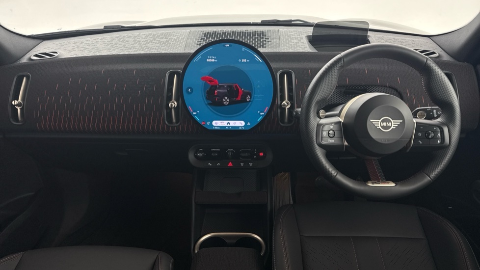 Mini Countryman Countryman S All4 Black #4