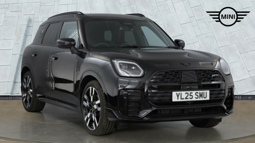 Mini Countryman Countryman S All4 Black