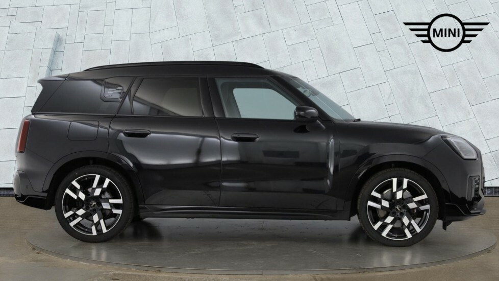 Mini Countryman Countryman S All4 Black #3