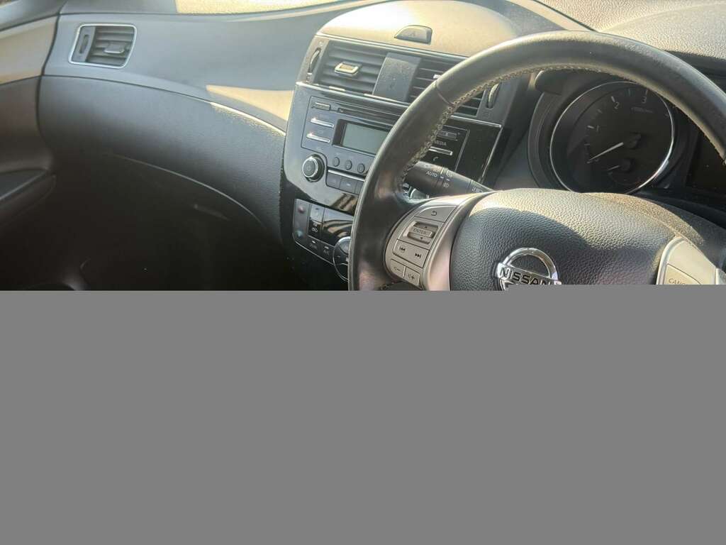 Nissan Pulsar 1.5 Pulsar Acenta Dci Black #3