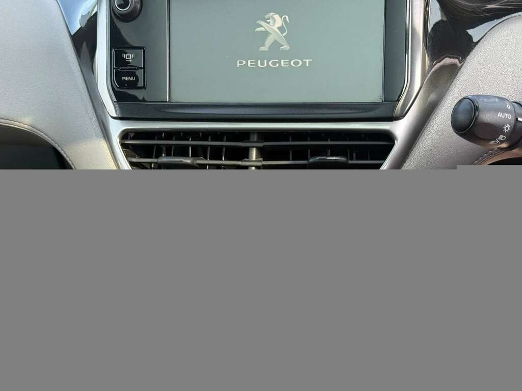 Peugeot 208 1.6 208 Xy Thp White #4
