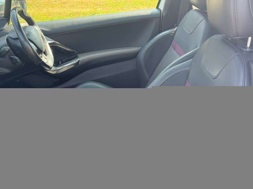 Peugeot 208 1.6 208 Xy Thp White #5