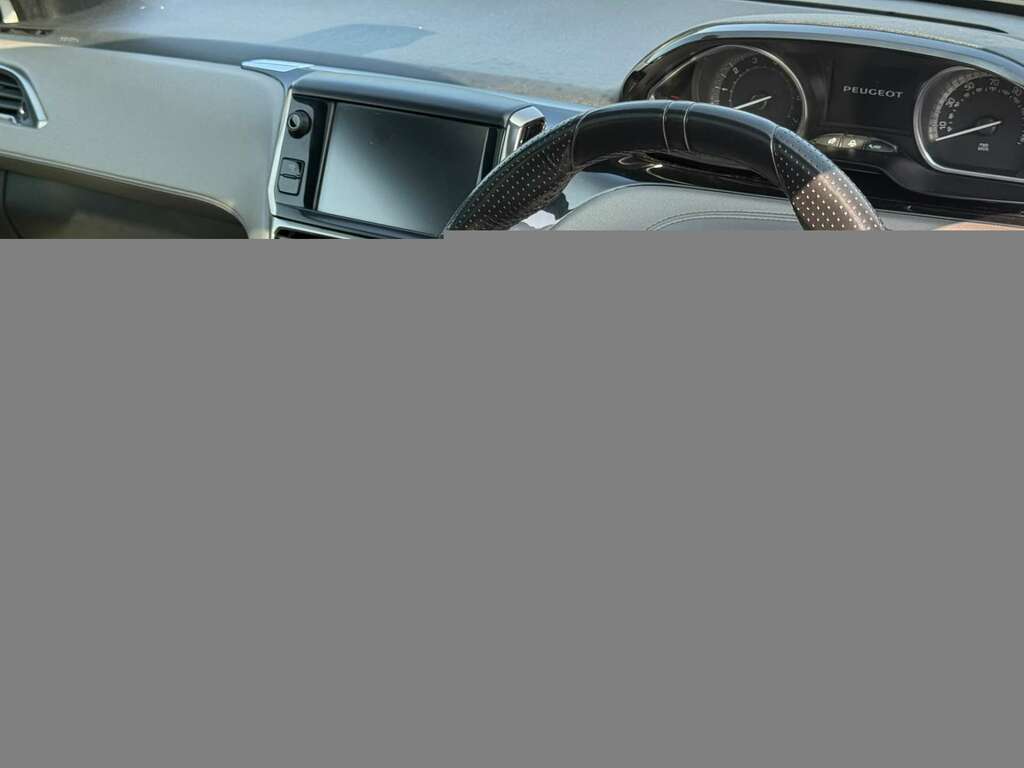 Peugeot 208 1.6 208 Xy Thp White #3