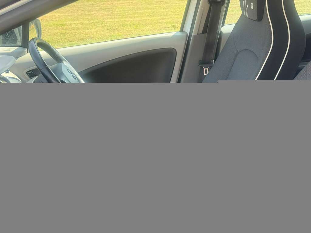 Renault Zoe Zoe Dynamique Intens White