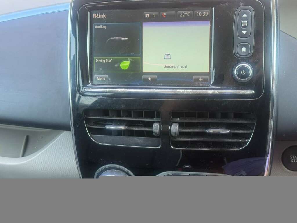 Renault Zoe Zoe Dynamique Intens White #4