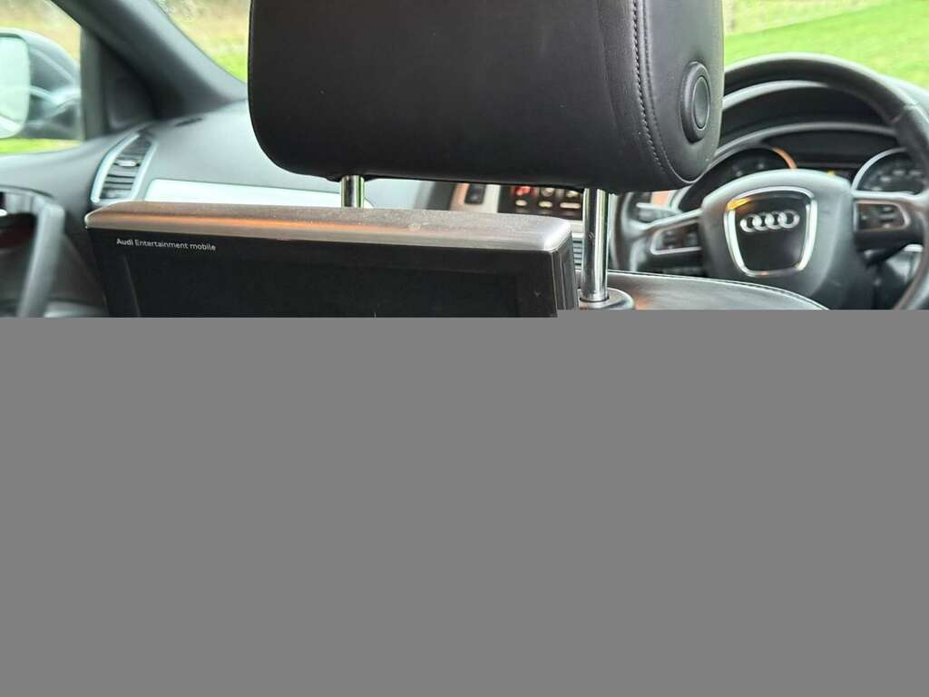 Audi Q7 3.0 Q7 S Line Tdi Quattro 4Wd Grey #6