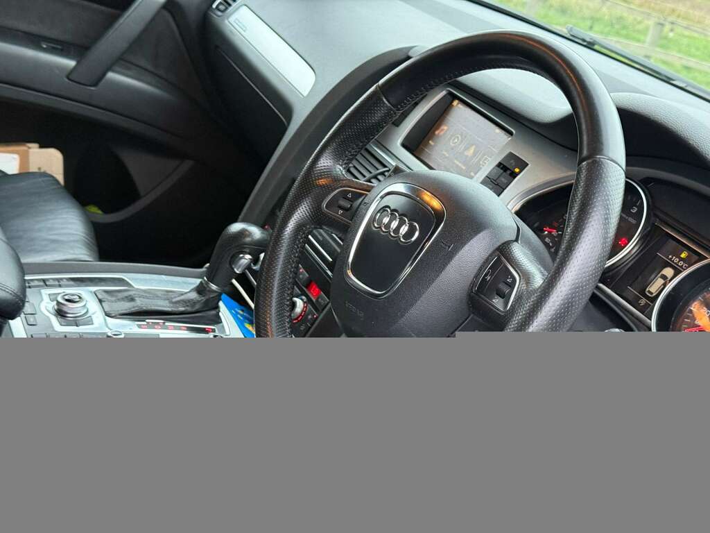 Audi Q7 4.2 Tdi Quattro S Line 340 Bhp White #7