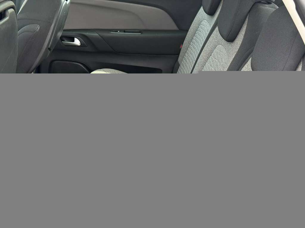 Citroen C4 Picasso 1.6 C4 Picasso Selection Blue Hdi Grey #4