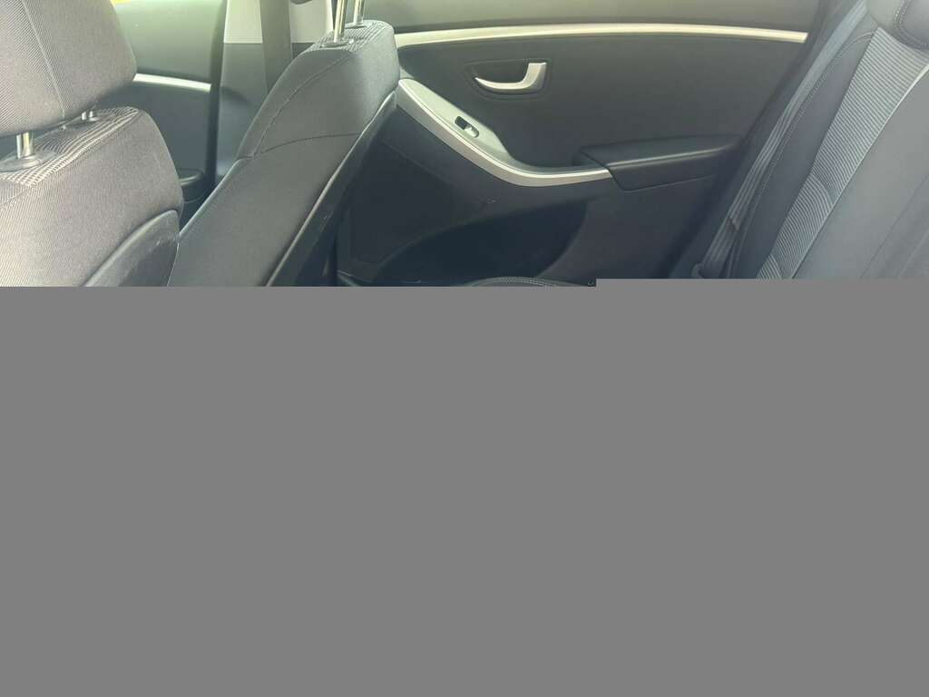 Hyundai I30 1.6 I30 Active Blue Drive Crdi Grey #4