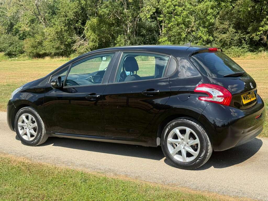 Peugeot 208 Silver #8