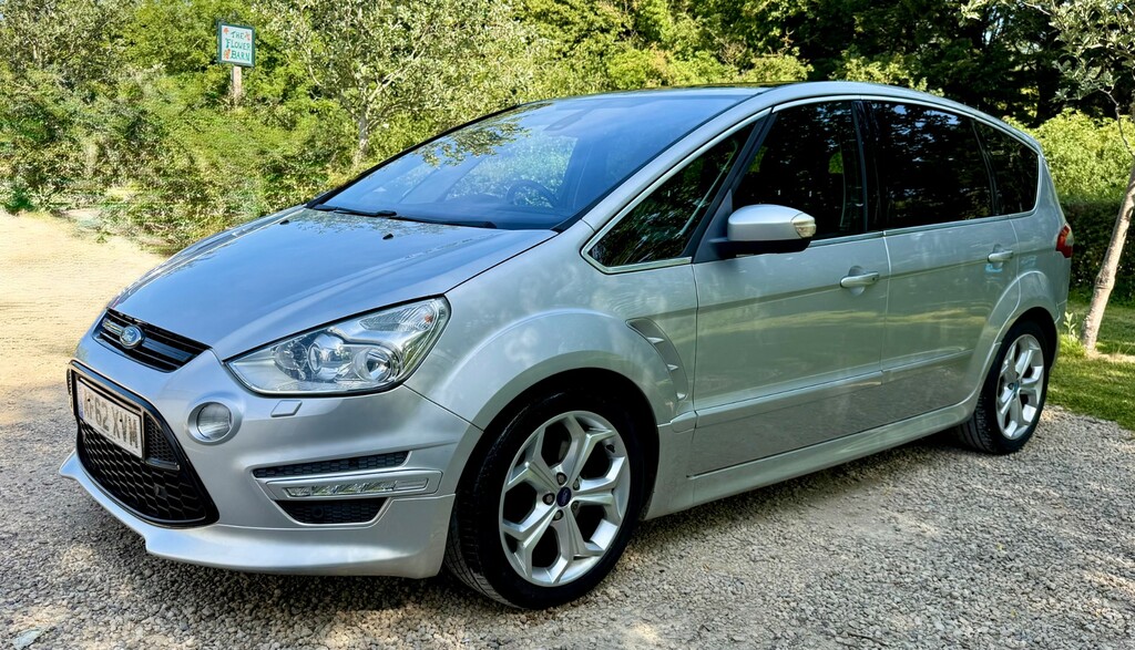 Ford S-Max 2.2 Tdci Titanium X Sport Mpv Eu #2