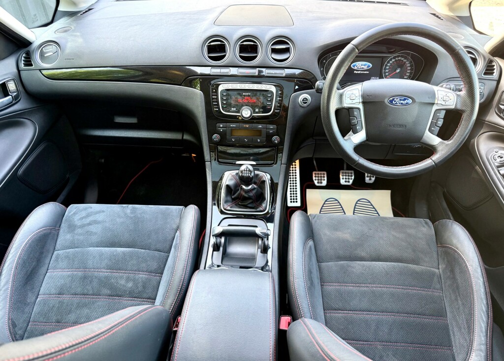 Ford S-Max 2.2 Tdci Titanium X Sport Mpv Eu #5