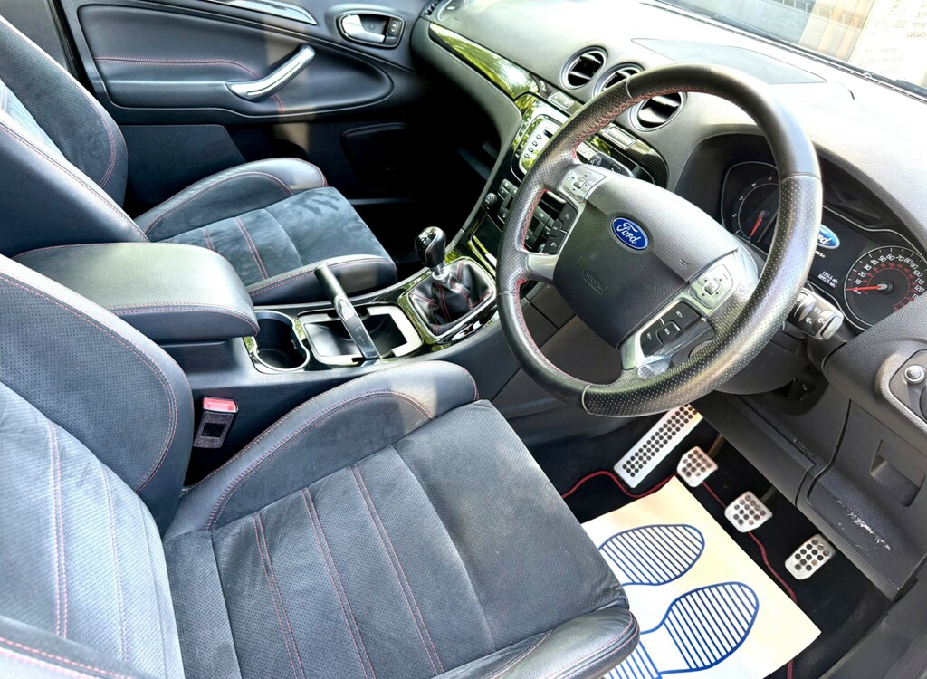 Ford S-Max 2.2 Tdci Titanium X Sport Mpv Eu #3