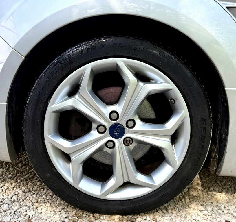 Ford S-Max 2.2 Tdci Titanium X Sport Mpv Eu #4