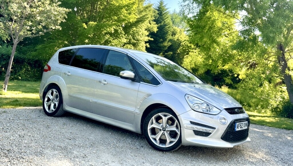 Ford S-Max 2.2 Tdci Titanium X Sport Mpv Eu